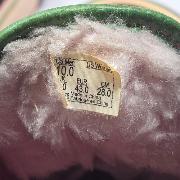 Vans Old Skool Sinners Club Sneakers Red Velvet US Mens 10 Retro Style - Picture 5 of 7